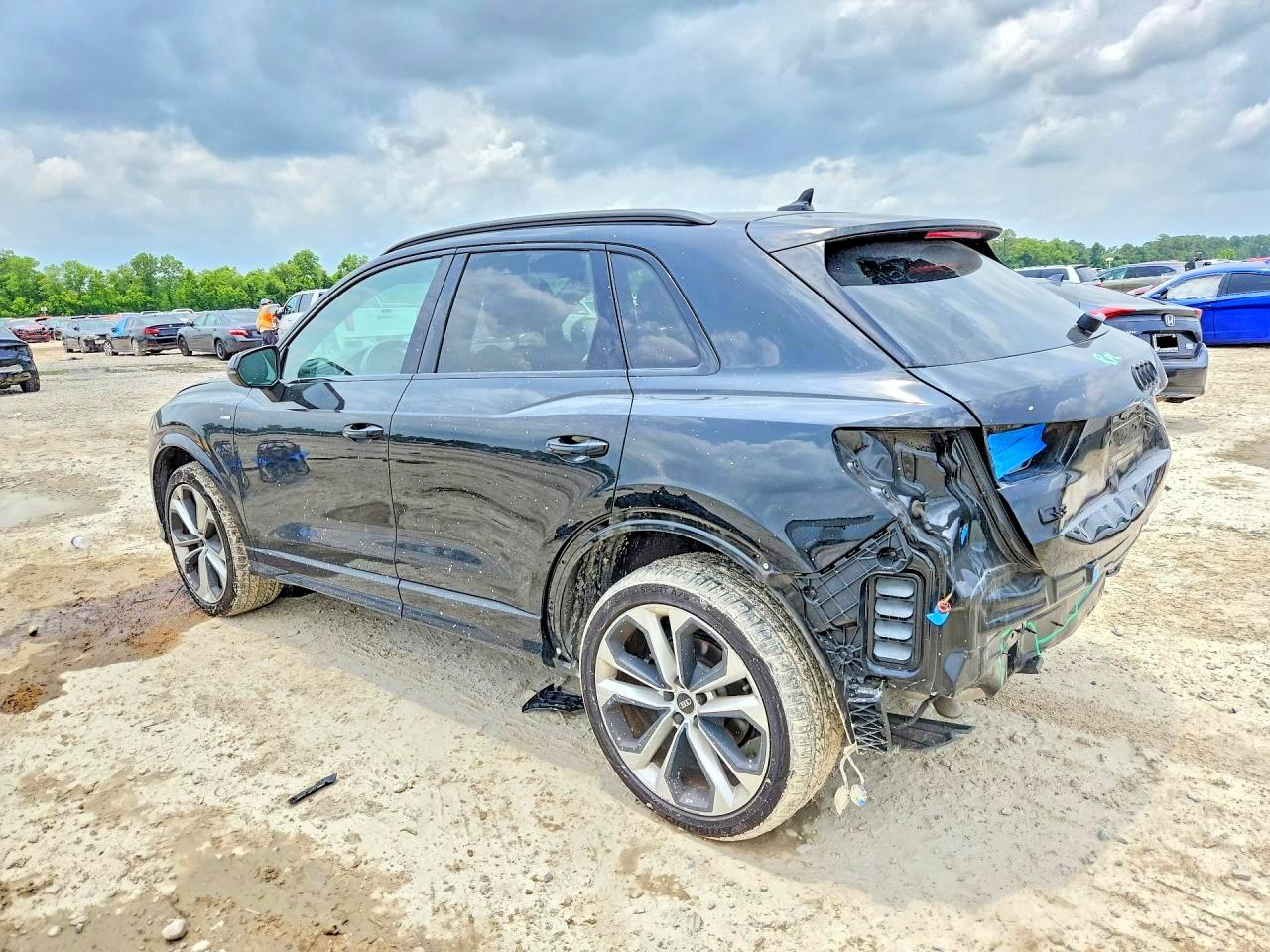 Audi Q3 40 PREMIUM PLUS Q 2021