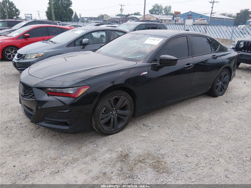 Acura TLX A-SPEC PACKAGE 2023