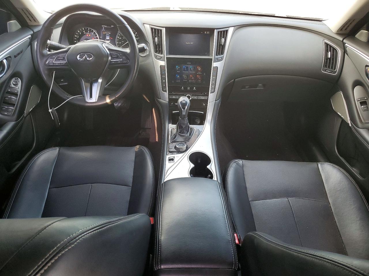 Infiniti Q50 LUXE 2022
