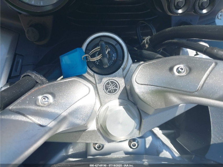 Yamaha FJR1300 AC 2010