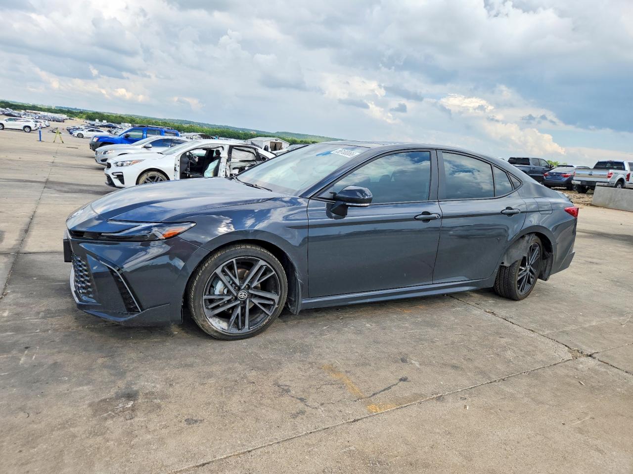 Toyota Camry XSE 2025