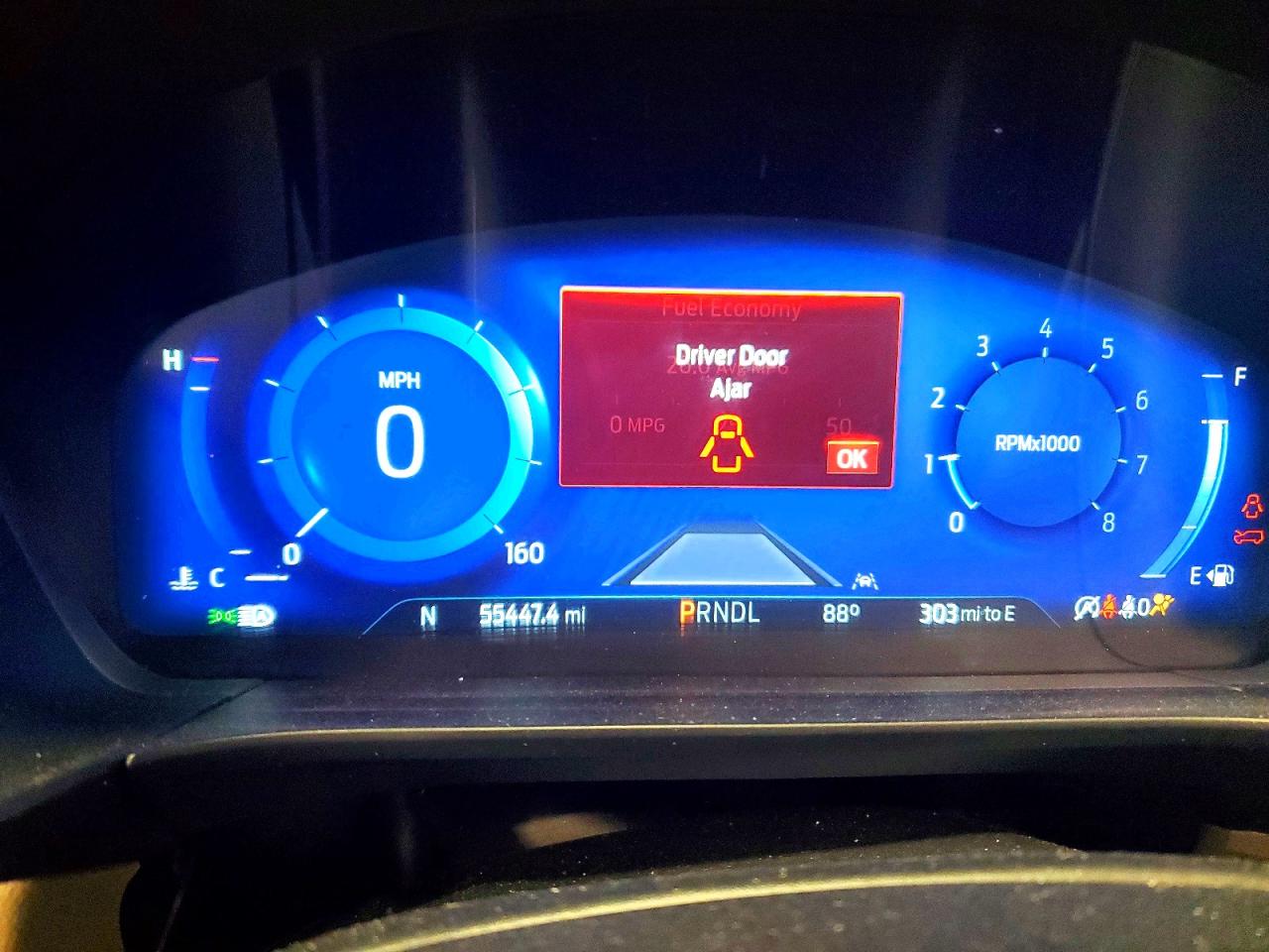 Ford Escape SEL 2022