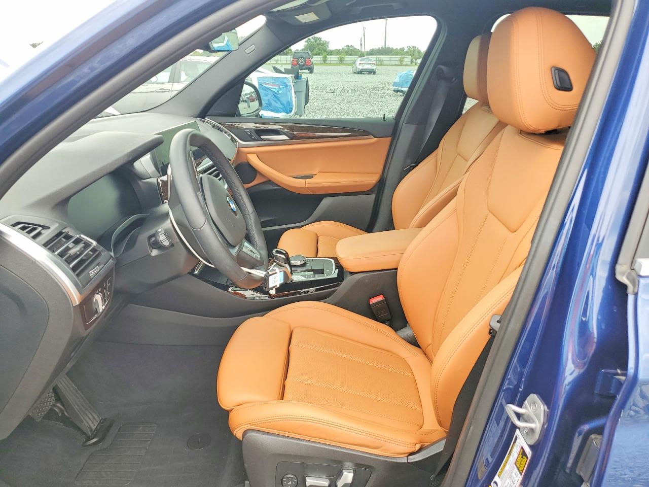 BMW X3 SDRIVE30I 2022