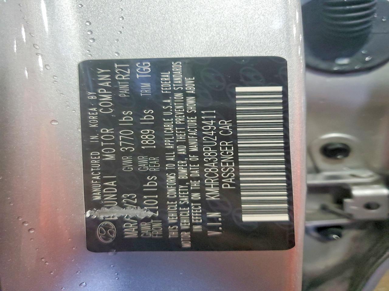 Hyundai Venue SEL 2023