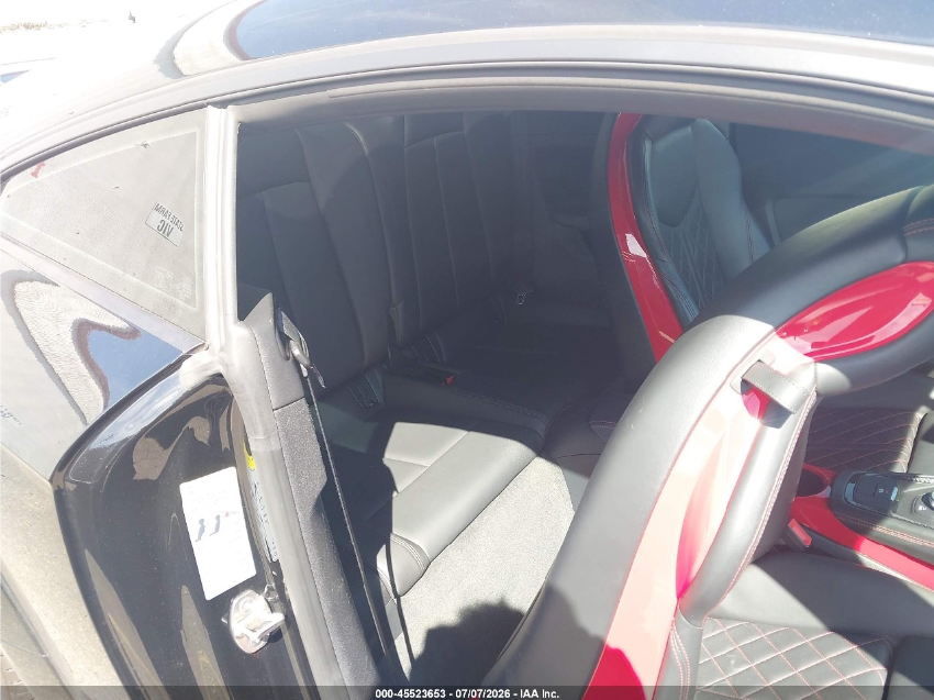 Audi TTS TFSI QUATTRO S TRONIC 2022