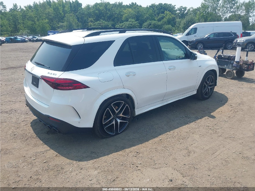 Mercedes GLE 53 AMG 4MATIC+ 2024