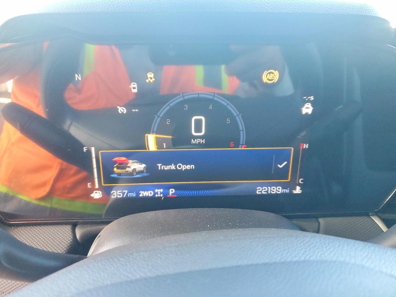 Chevrolet Trailblazer LT 2025