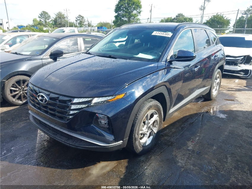 Hyundai Tucson SEL 2024