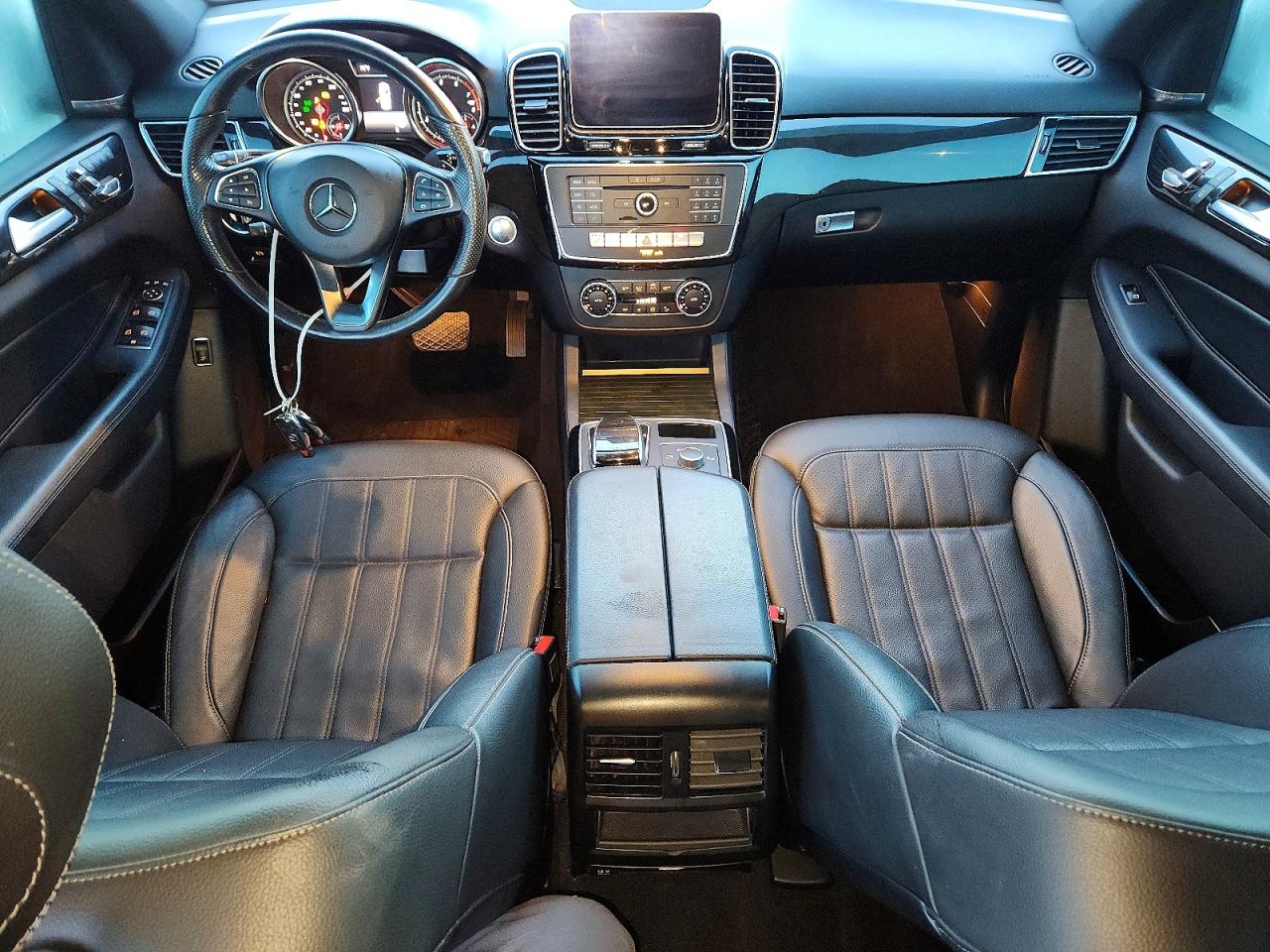 Mercedes GLE 350 2018