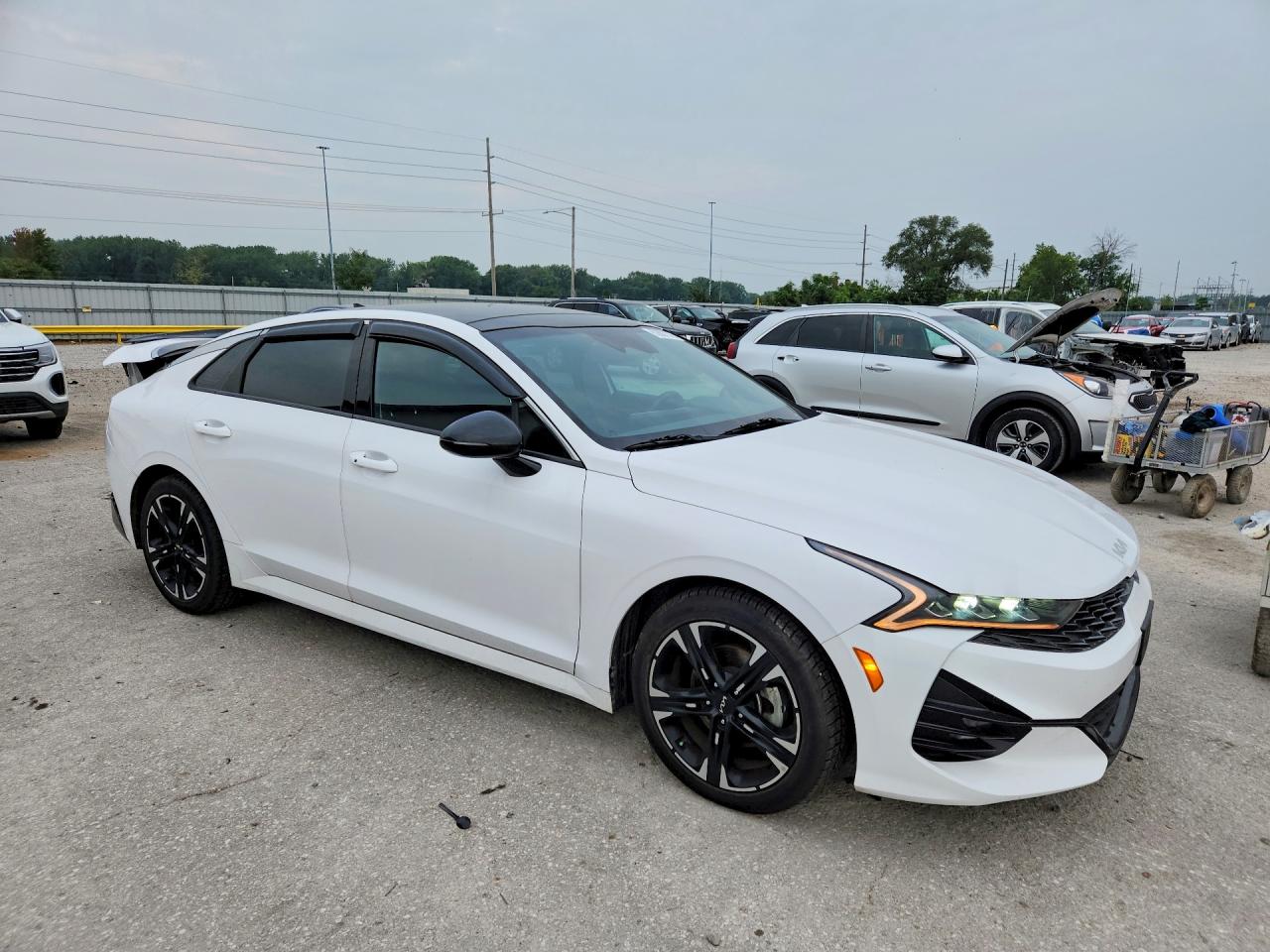 Kia K5 GT LINE 2023