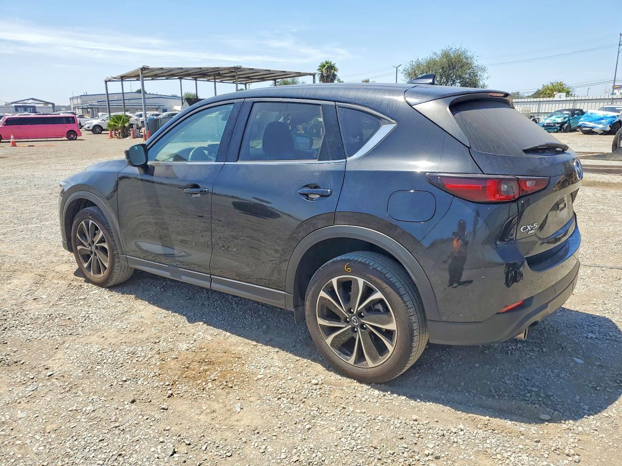 Mazda CX-5 PREMIUM 2023