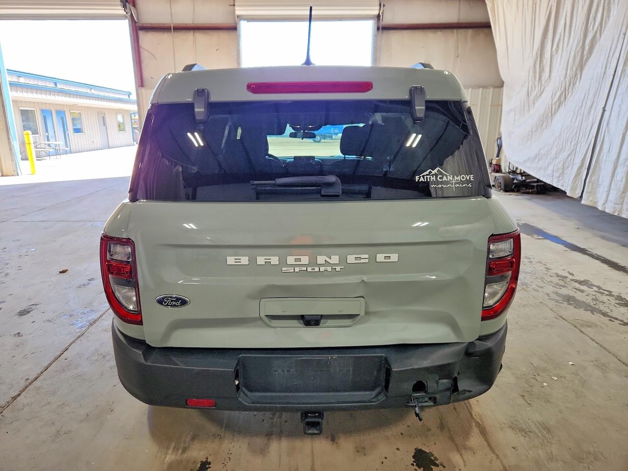 Ford BRONCO SPORT BIG BEND 2024