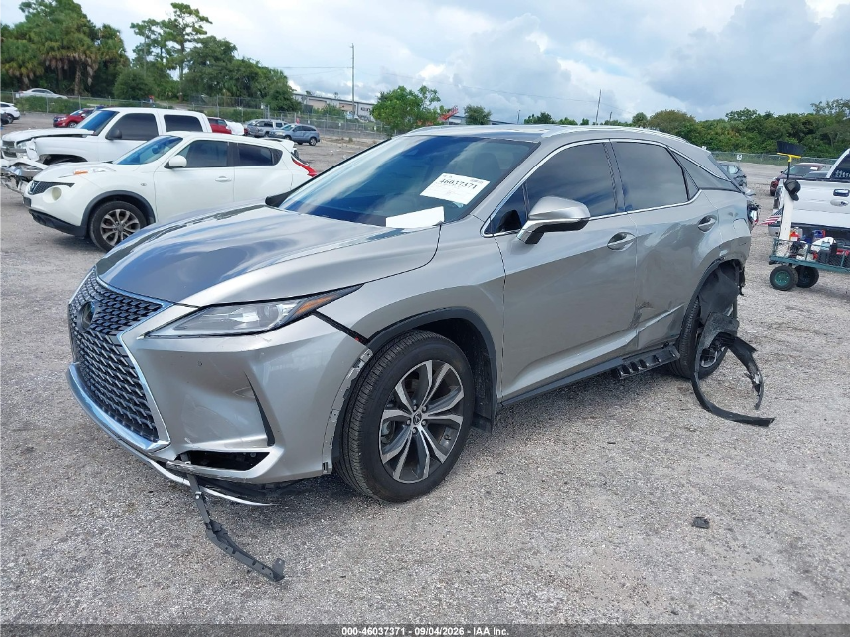 Lexus RX 350 2022