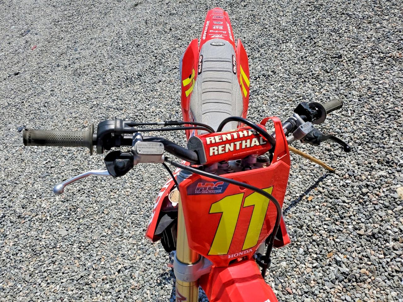 Honda CRF450 R 2023