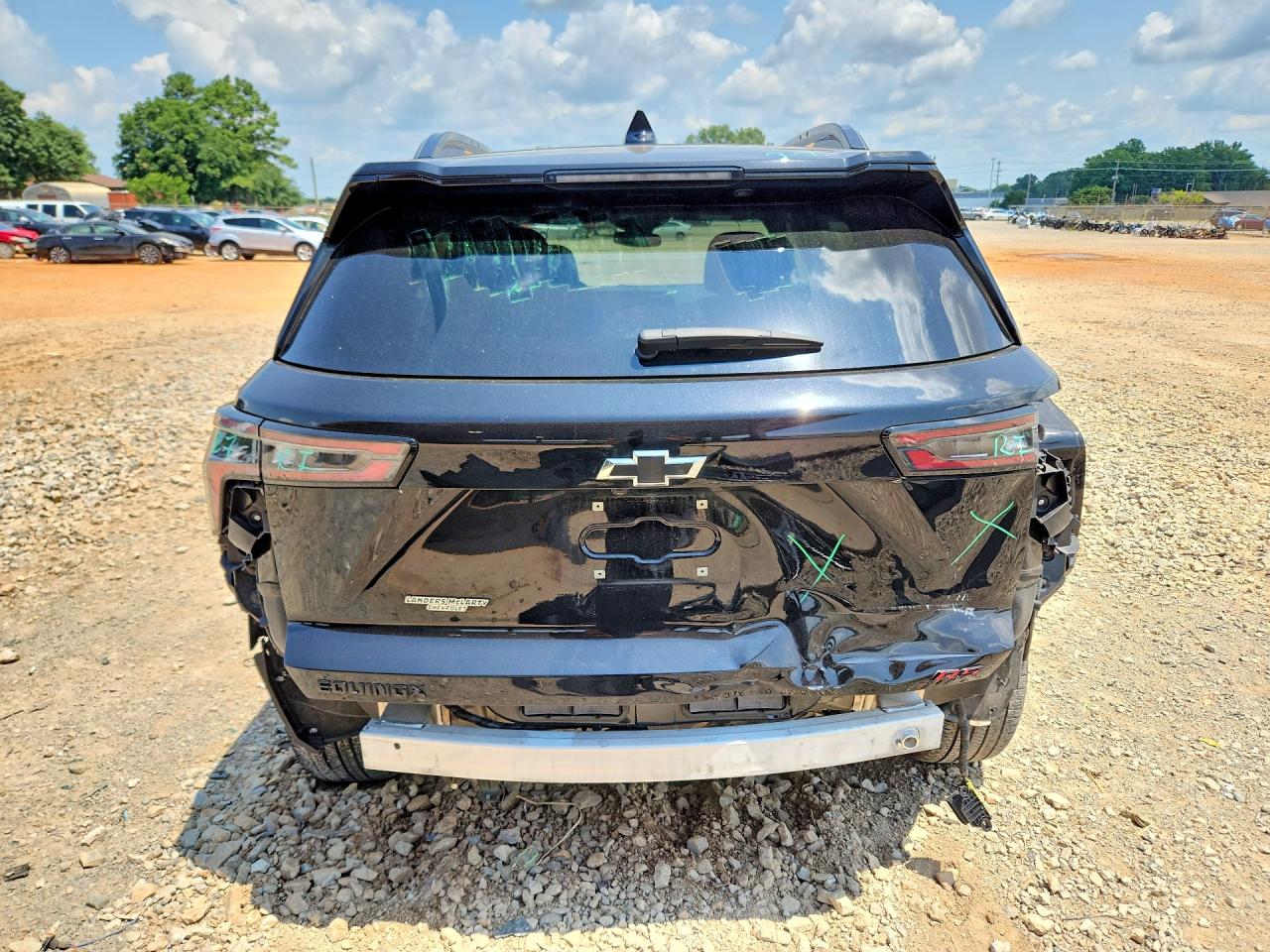 Chevrolet Equinox RS 2025