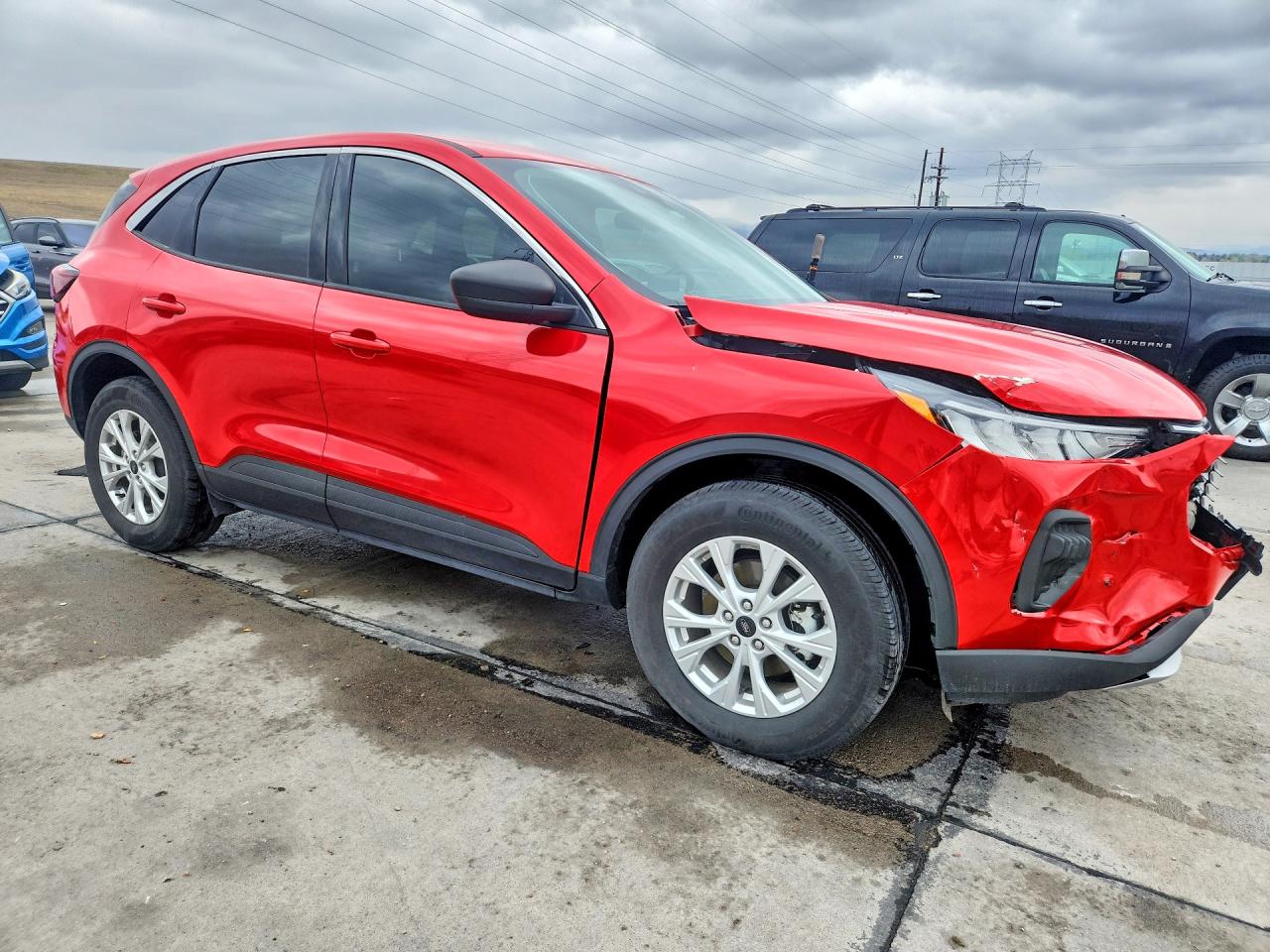 Ford Escape ACTIVE 2024