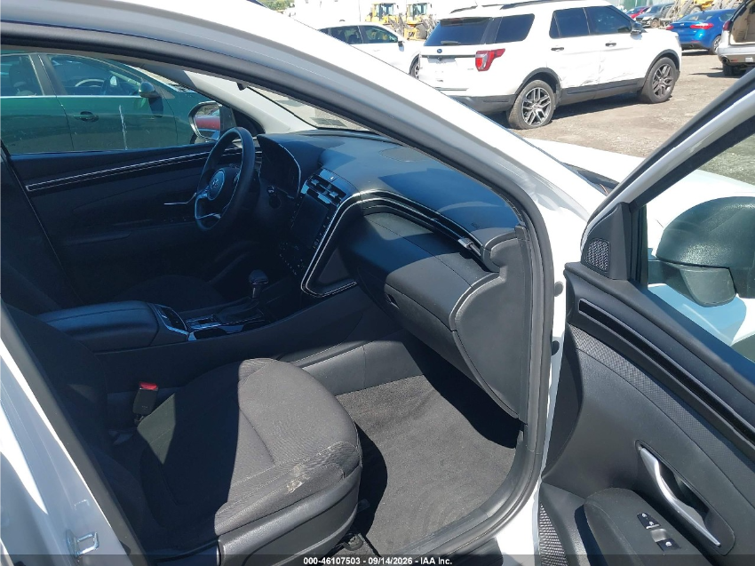 Hyundai Tucson SEL 2024
