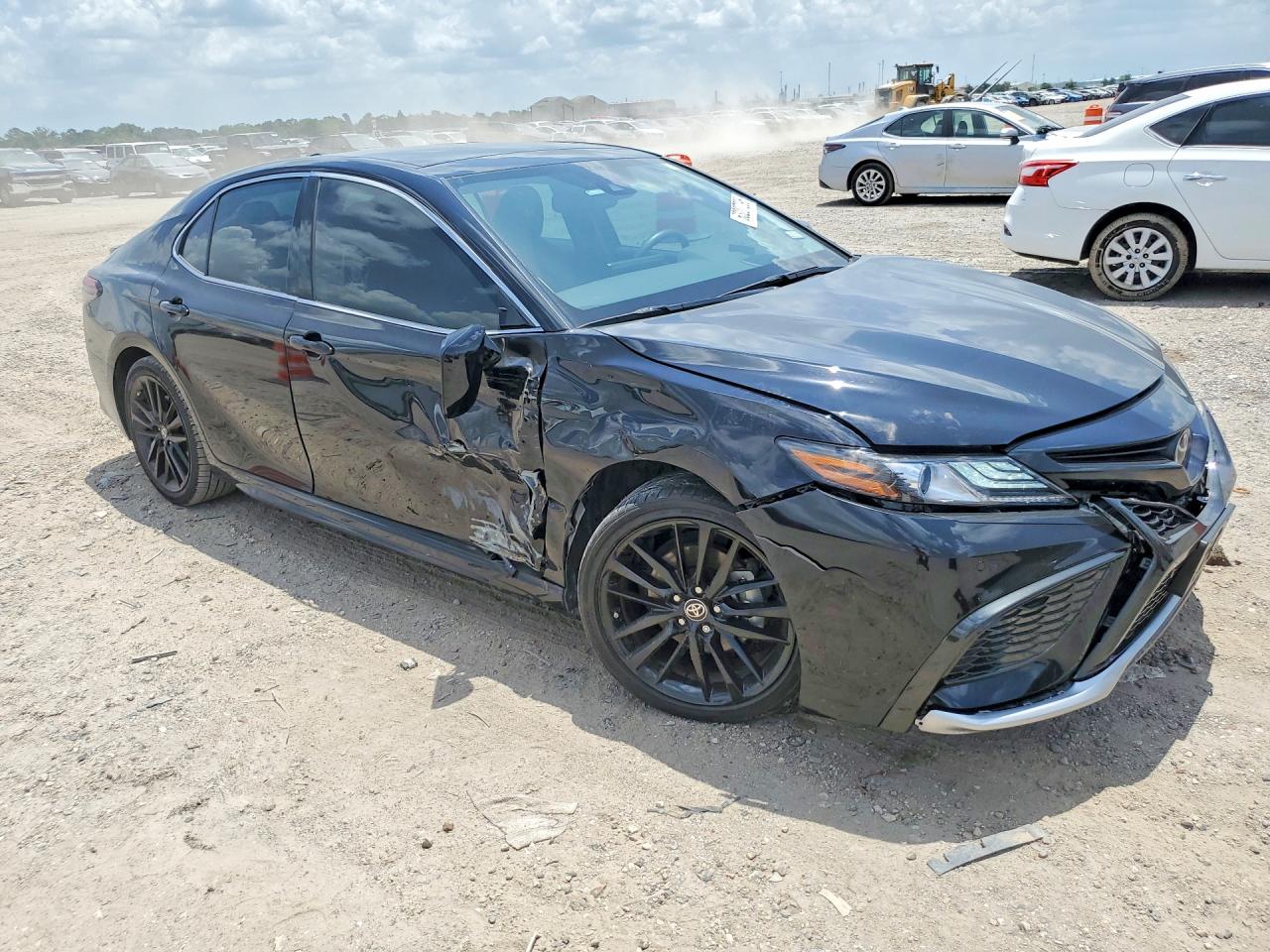 Toyota Camry XSE V6 2024