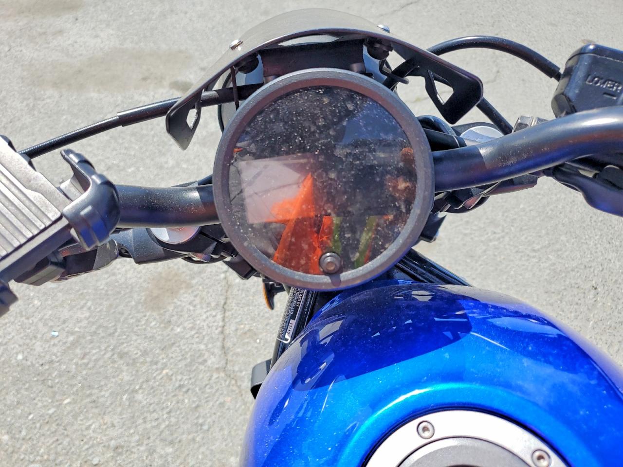 Honda CMX300 2018