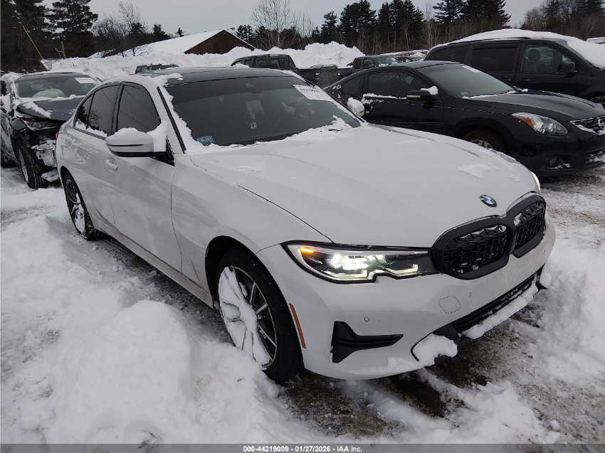 2022 BMW 330I XDRIVE
