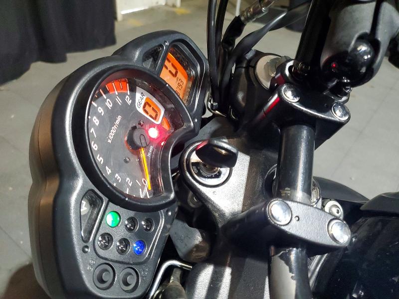 Suzuki SV650 2013
