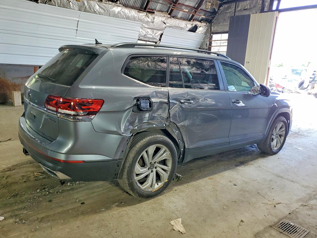 Volkswagen Atlas SE 2023