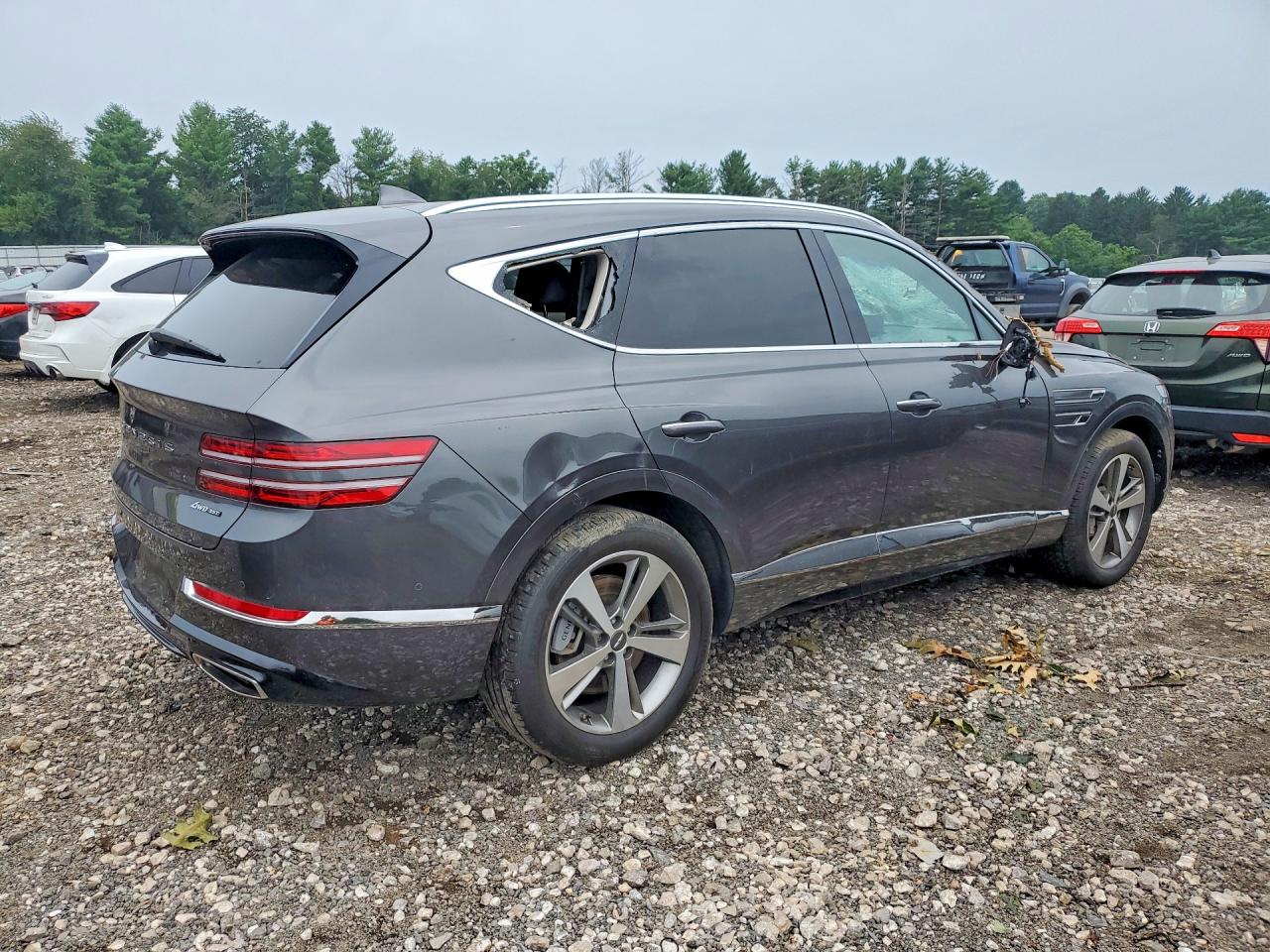 Genesis GV80 2023