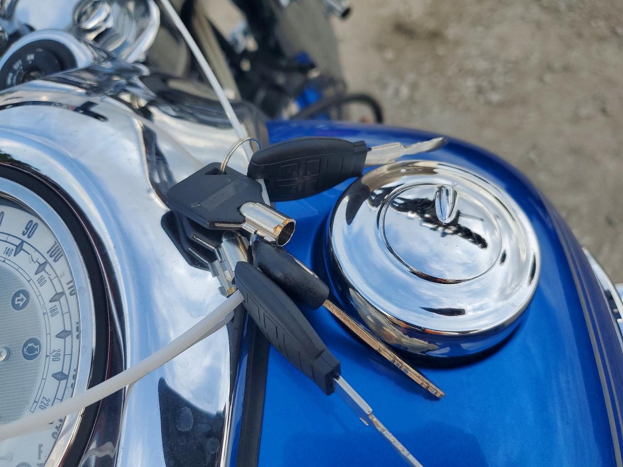 Yamaha XV1700 AS 2013