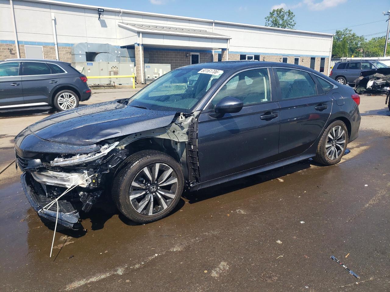 Honda Civic EX 2024