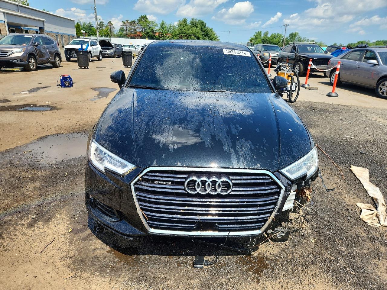 Audi A3 PREMIUM 2018