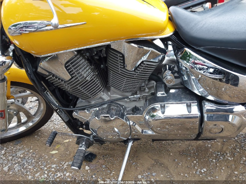Honda VTX1800 C 2008