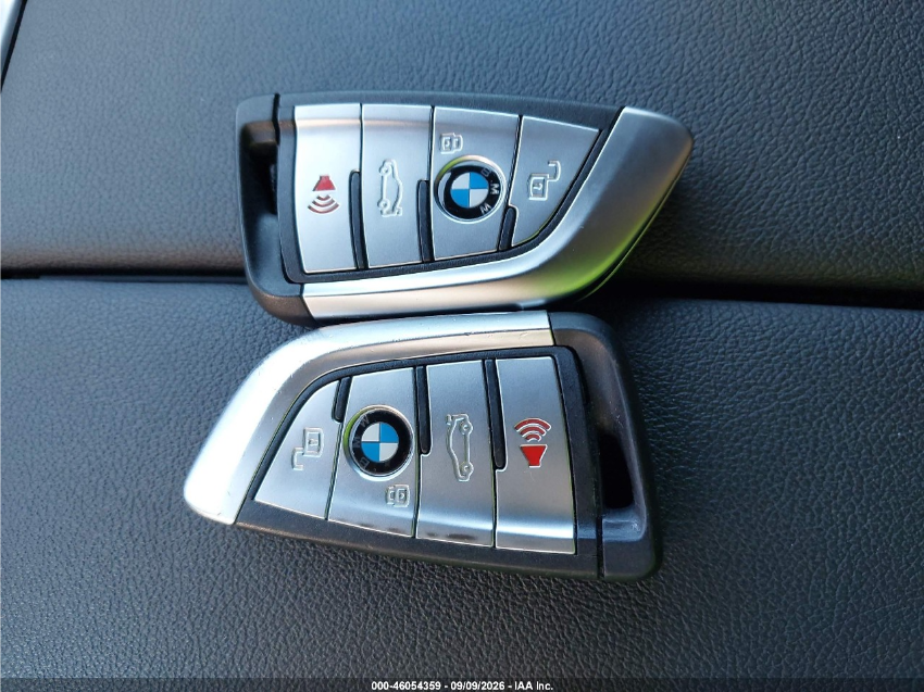 BMW X5 XDRIVE40I 2022