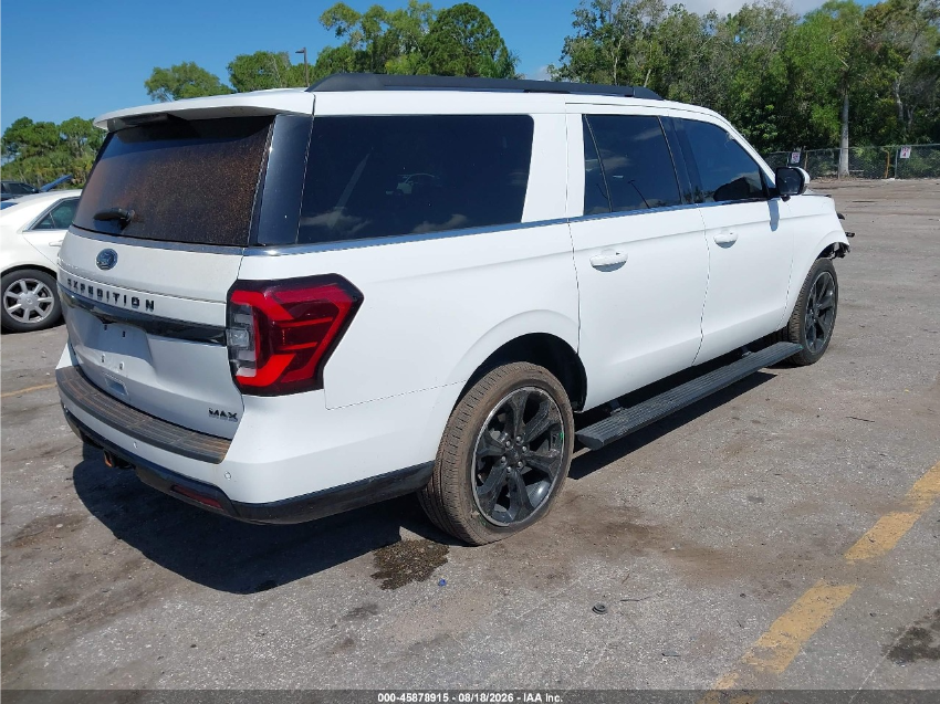 Ford Expedition LIMITED MAX 2023