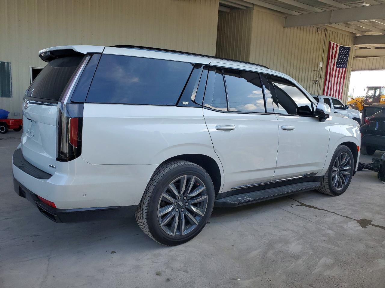 Cadillac Escalade SPORT 2022