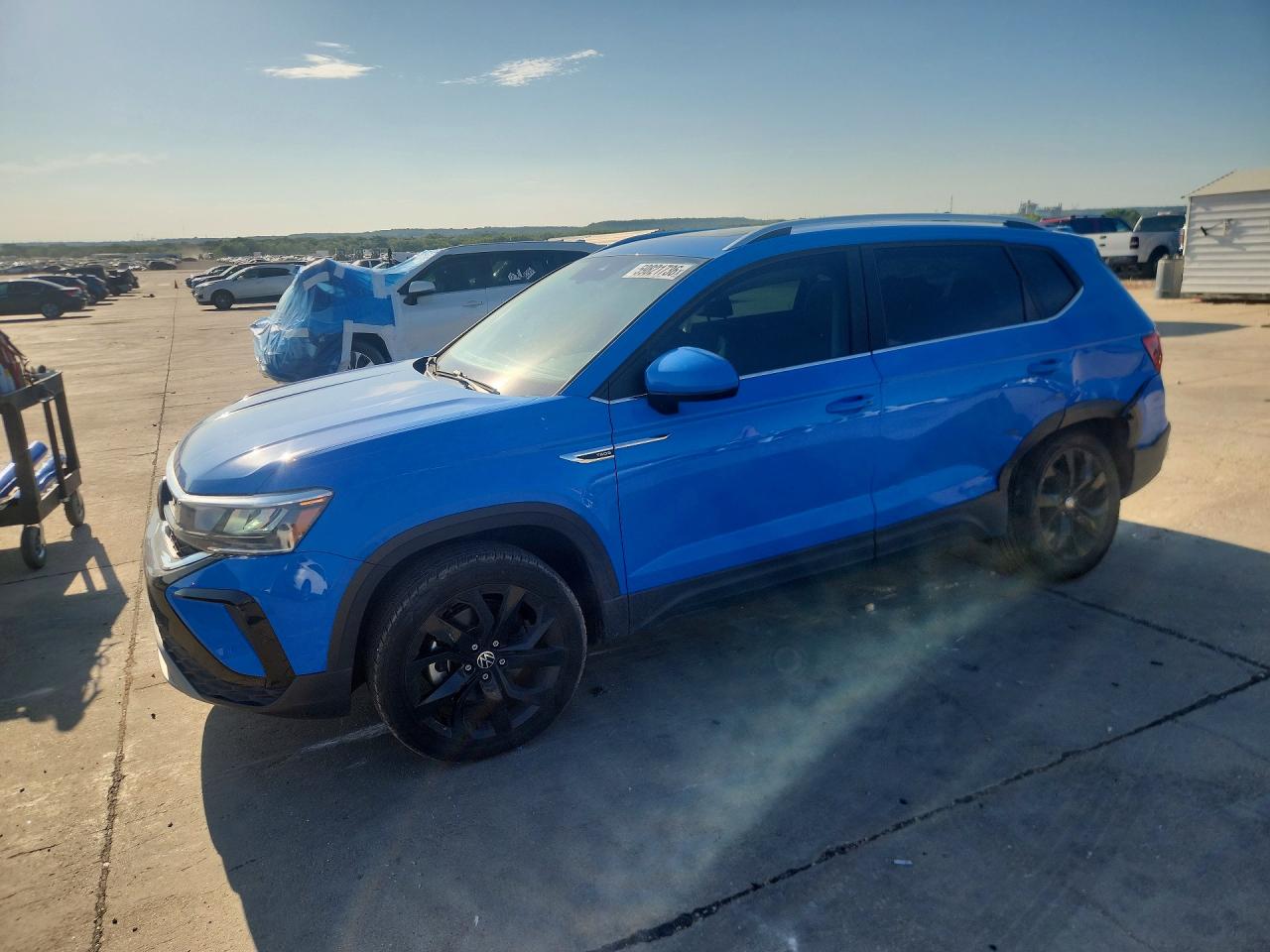 Volkswagen TAOS SE 2023
