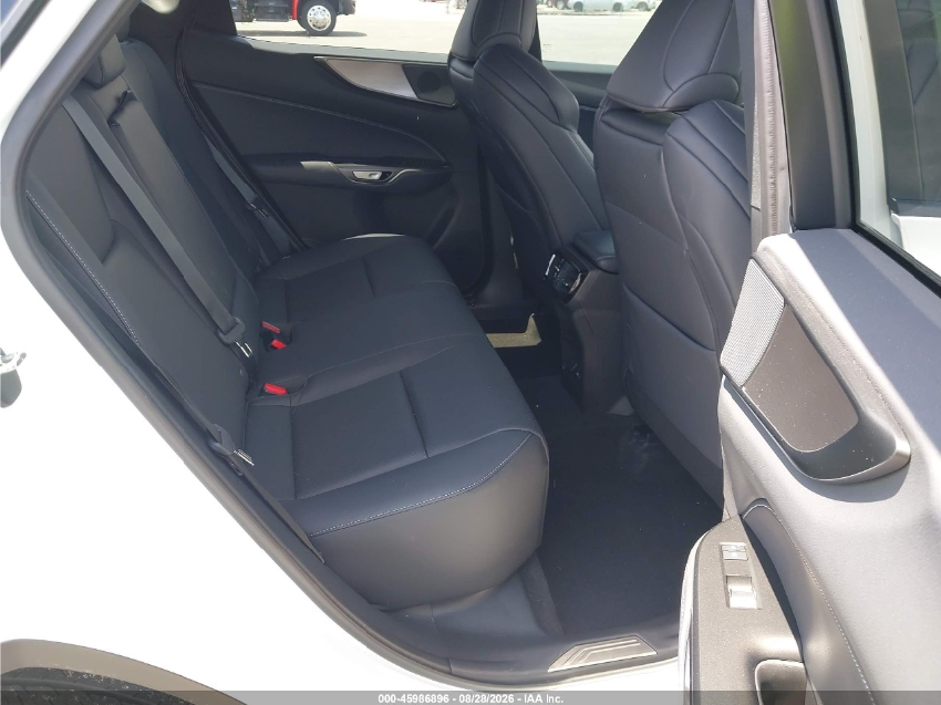 Lexus NX 350 F SPORT HANDLING 2025