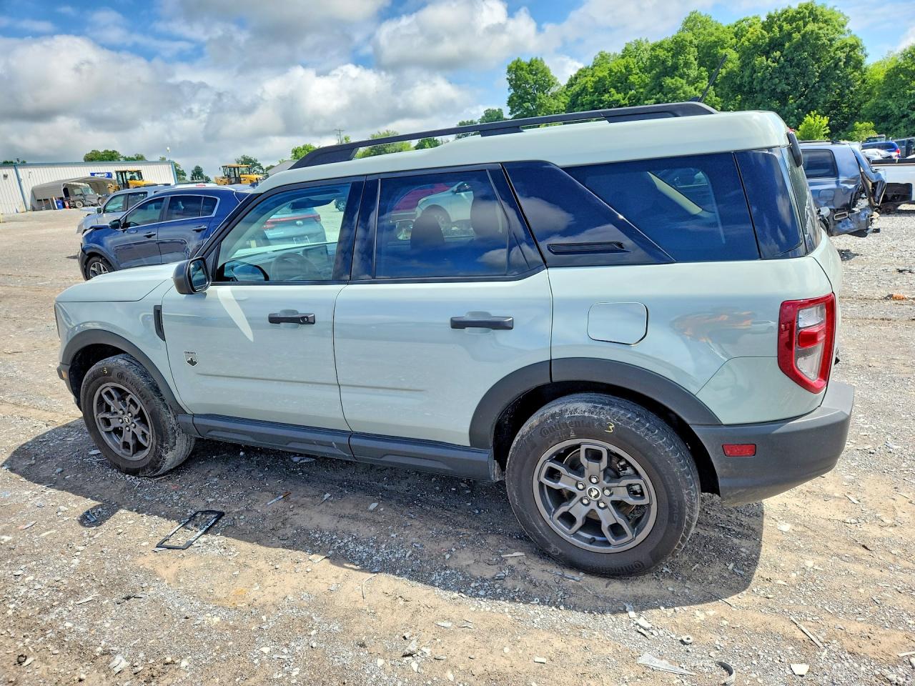 Ford BRONCO BIG BEND 2023