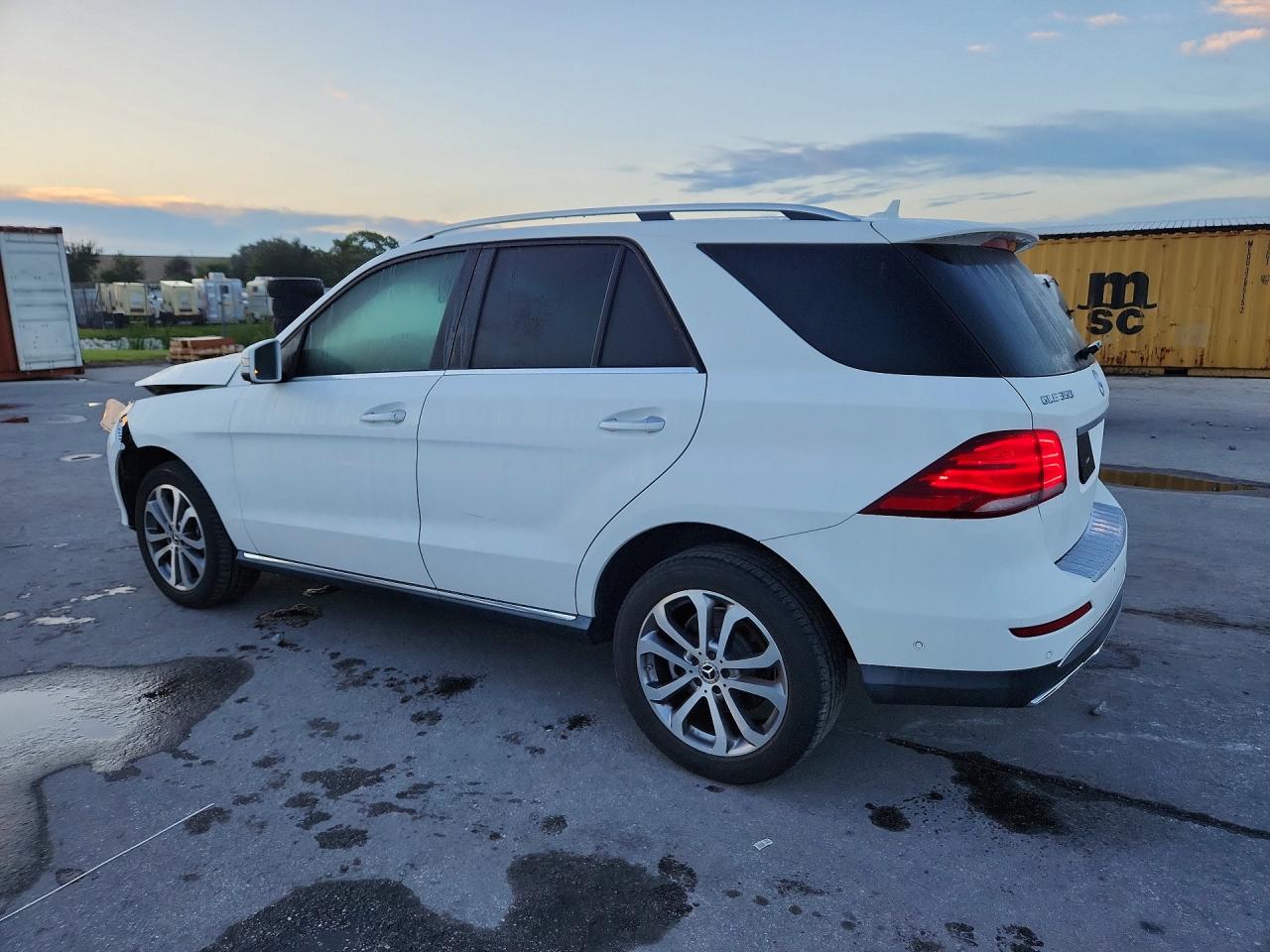 Mercedes GLE 350 2018
