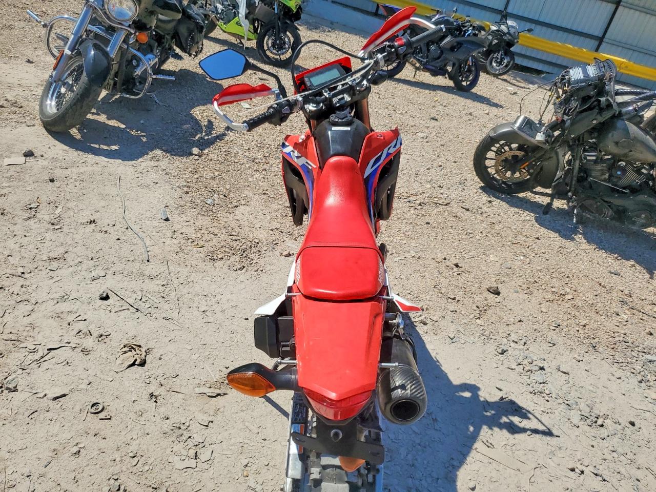 Honda CRF300 L 2022