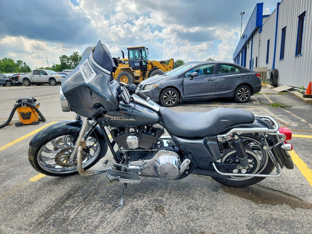 Harley-Davidson FLHXI 2006