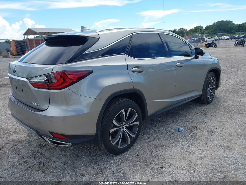Lexus RX 350 2022