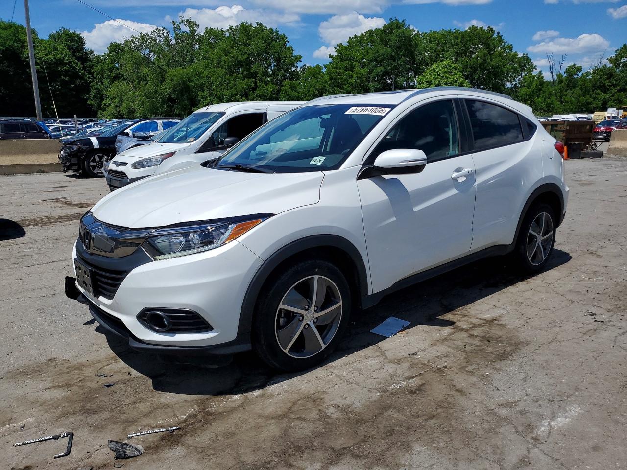 Honda HR-V EX 2022