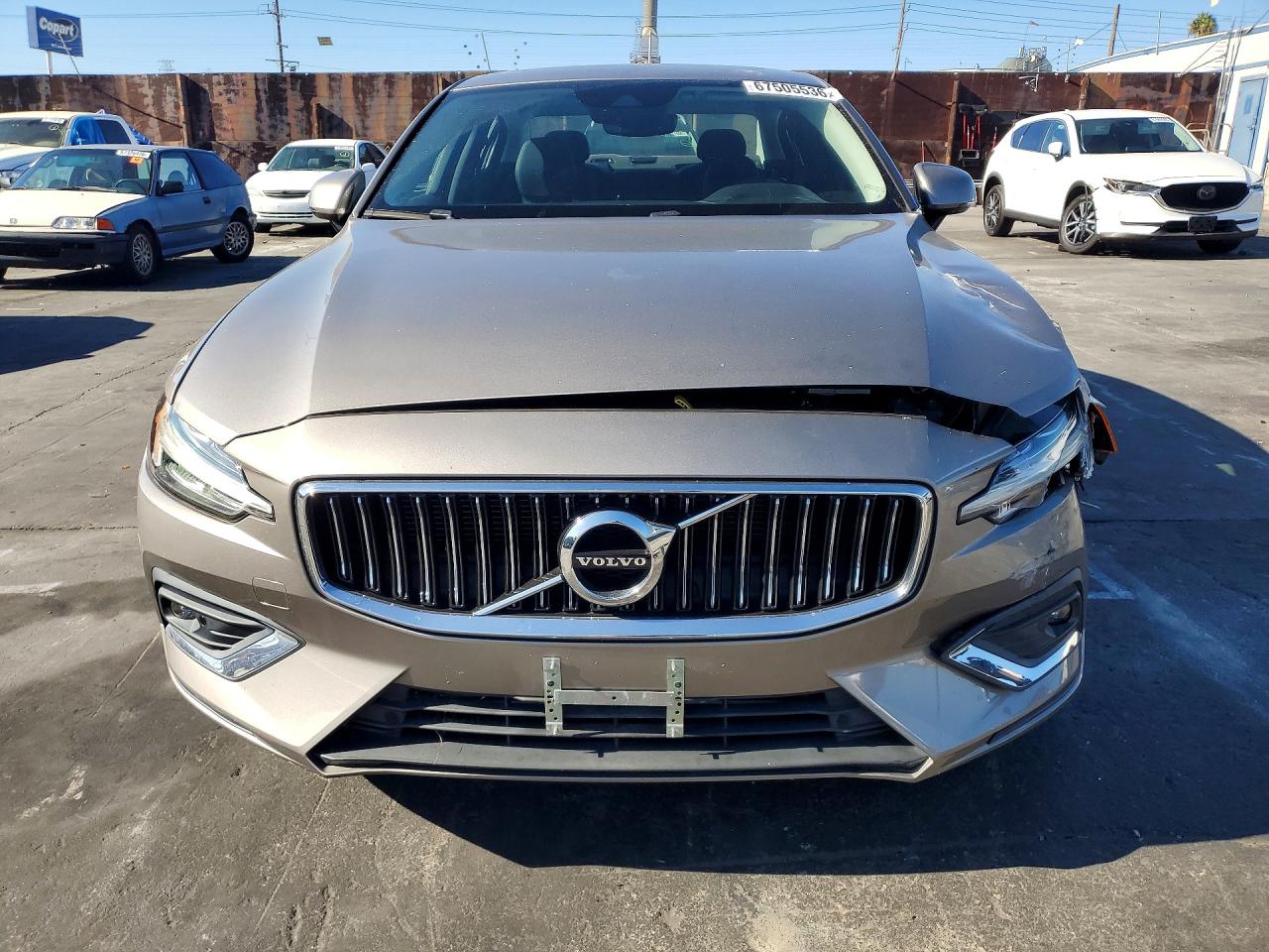 Volvo S60 T5 INSCRIPTION 2020