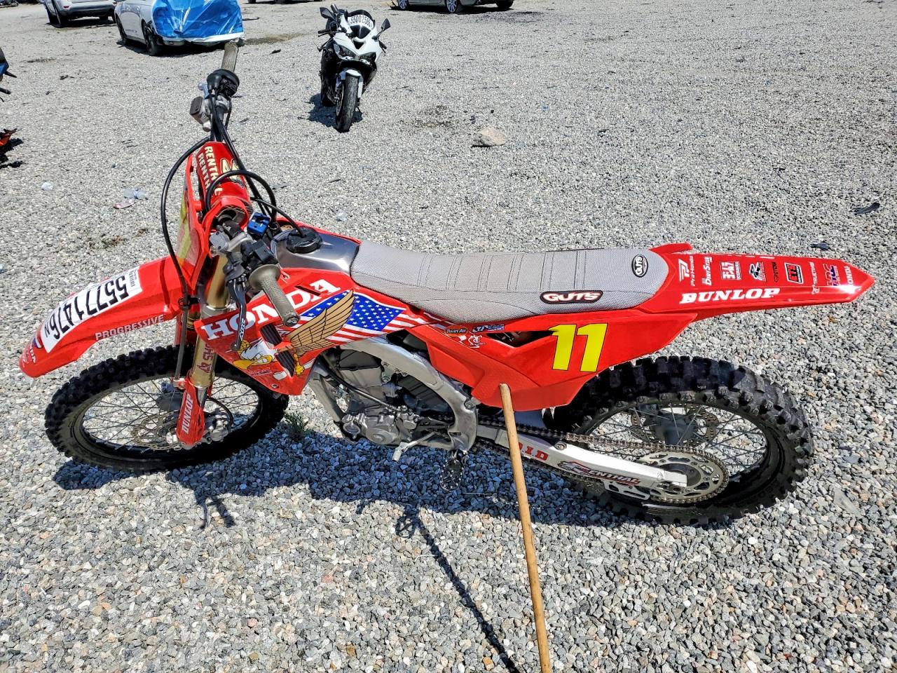 Honda CRF450 R 2023
