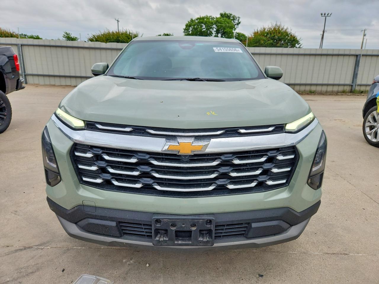 Chevrolet Equinox LT 2025