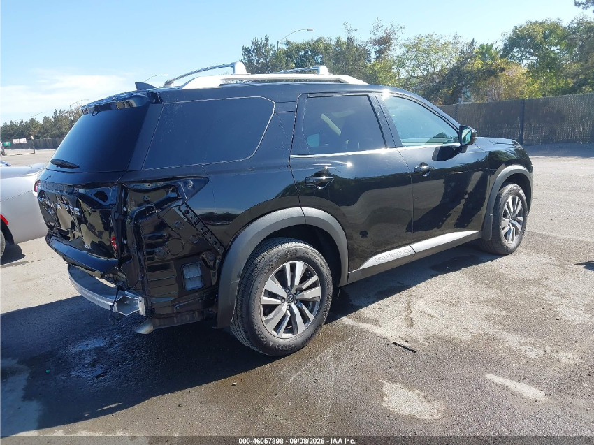 Nissan Pathfinder SL 2022