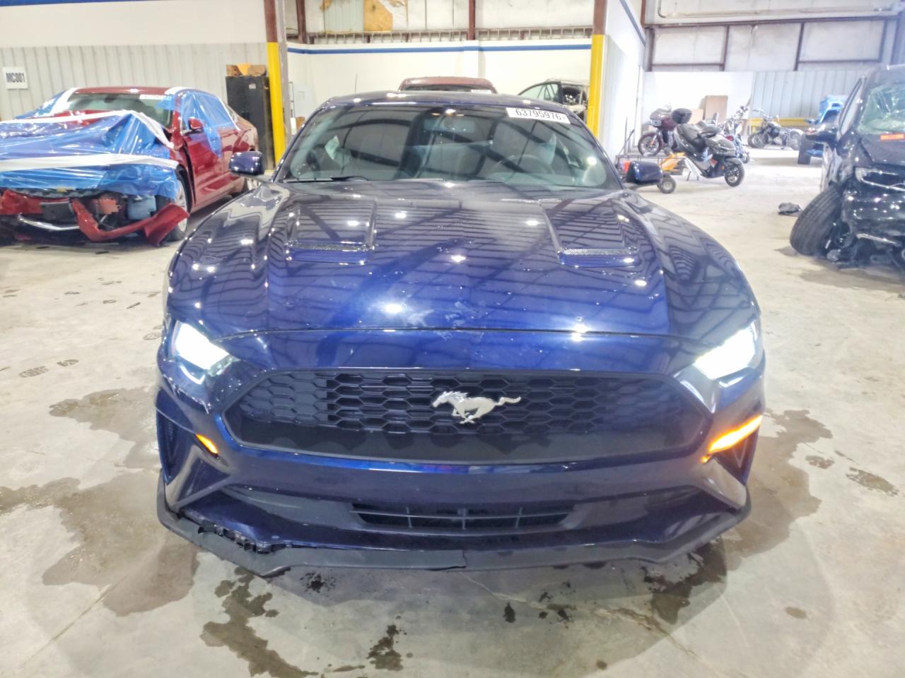  Mustang