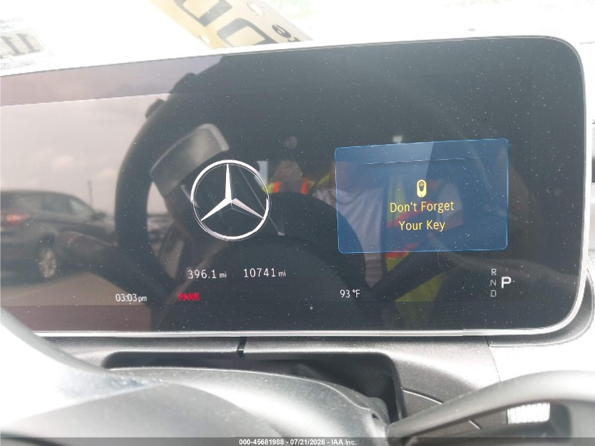 Mercedes CLE 300 4MATIC 2024