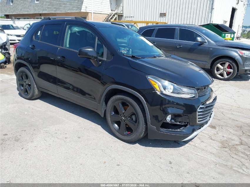 Chevrolet Trax PREMIER 2019