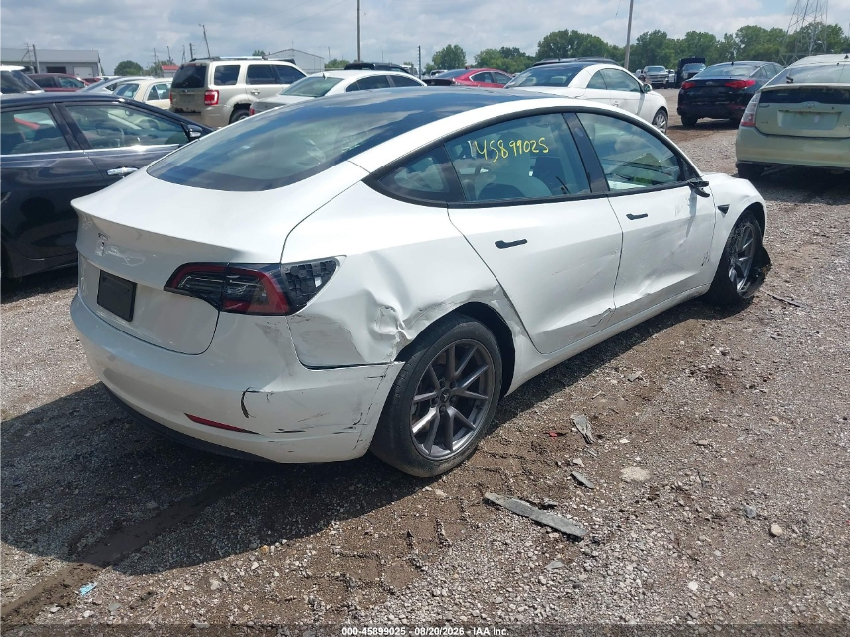 Tesla Model 3 2023